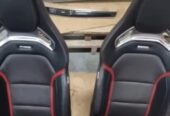 Mercedes Recaro Performance Sitze
