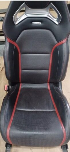 Mercedes Recaro Performance Sitze