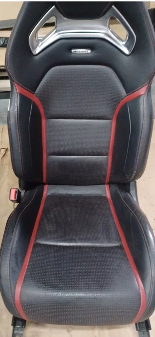 Mercedes Recaro Performance Sitze