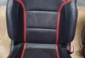 Mercedes Recaro Performance Sitze