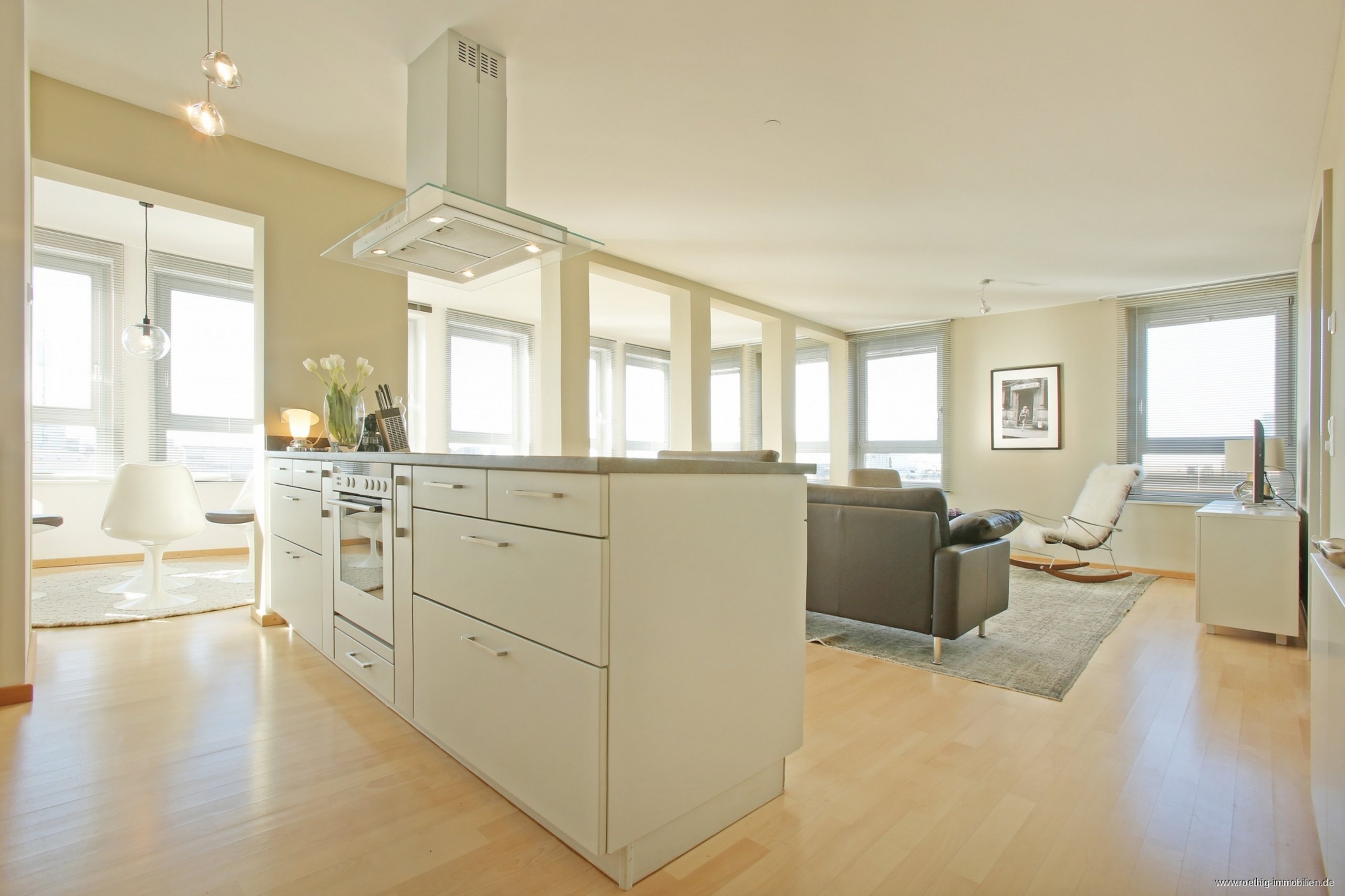 Zimmerwohnung Reinigung vom Profi – Luxusreinigung