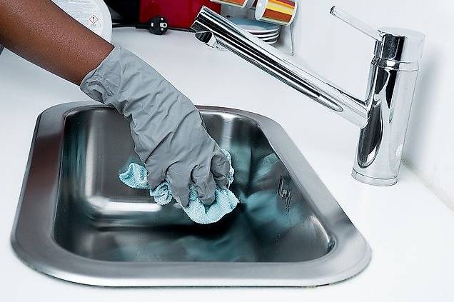 Küchenreinigung vom Profi Luxusreinigung