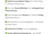 Exklusive Erfolgstipps DraVisto
