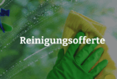 kostenlos & unverbindlich Offerte für Ihre Umzugreinigung