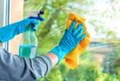 Fenster und Storen Reinigung vom Profi – Luxusreinigung
