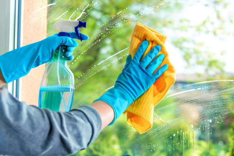 Fenster und Storen Reinigung vom Profi – Luxusreinigung