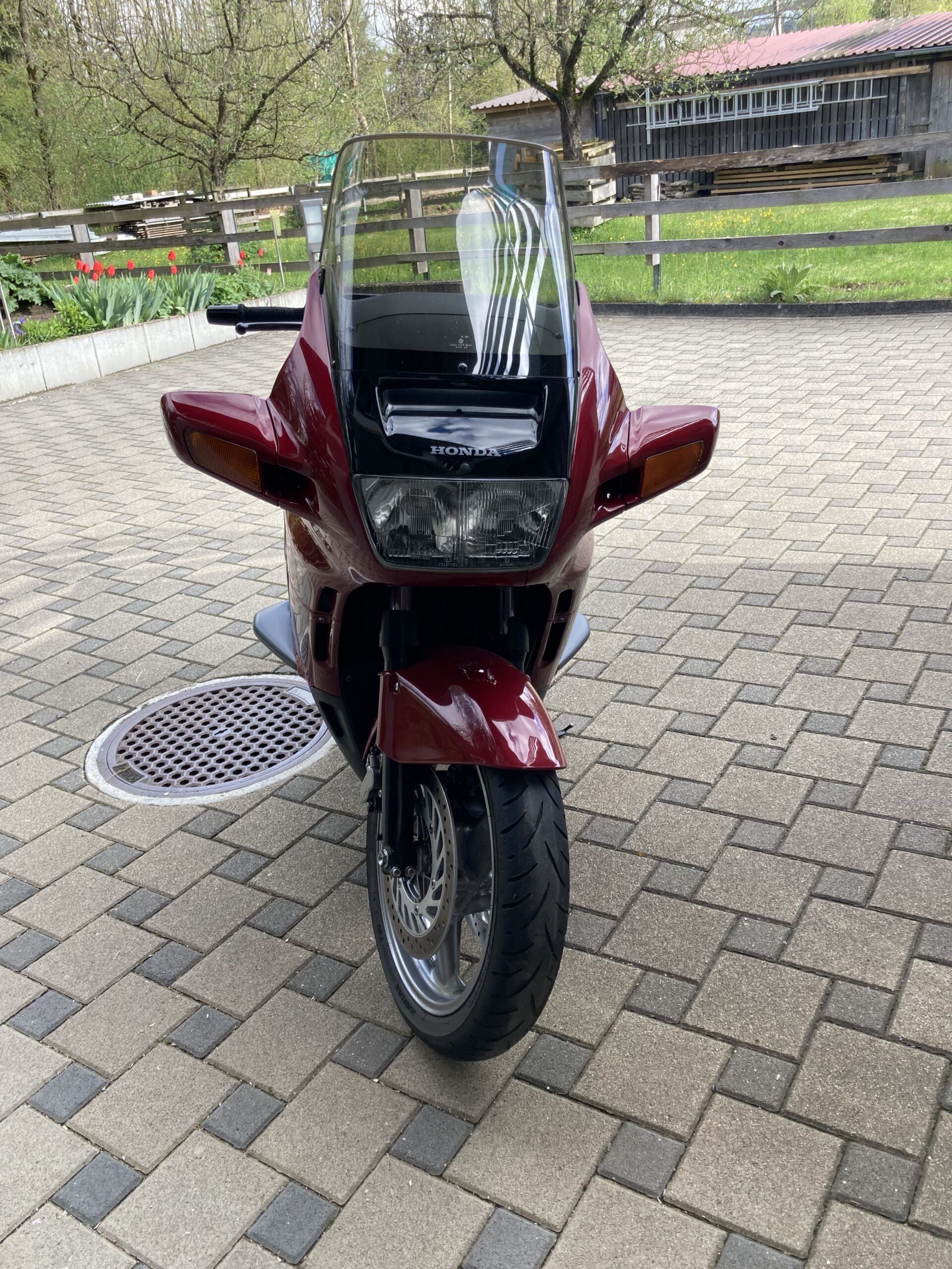 Motorrad Honda ST 1100