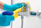 Bad- & WC-Reinigung vom Profi – Luxusreinigung