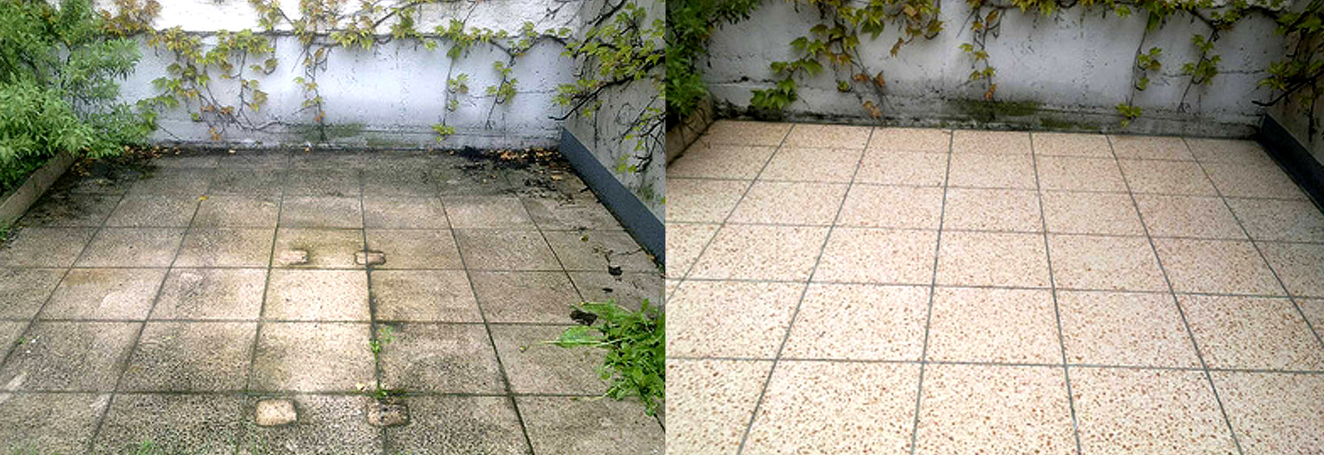 Balkonreinigung vom Profi – Luxusreinigung