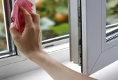 Fenster Reinigung