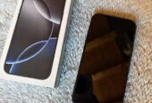 iPhone 16 Pro Max 256 GB perfekter Zustand