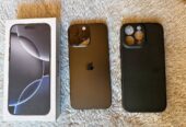 iPhone 16 Pro Max 256 GB perfekter Zustand
