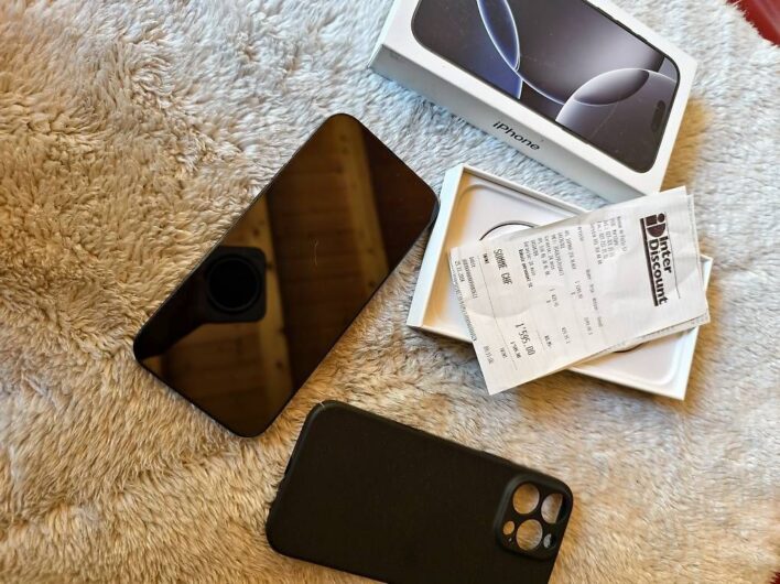 iPhone 16 Pro Max 256 GB perfekter Zustand