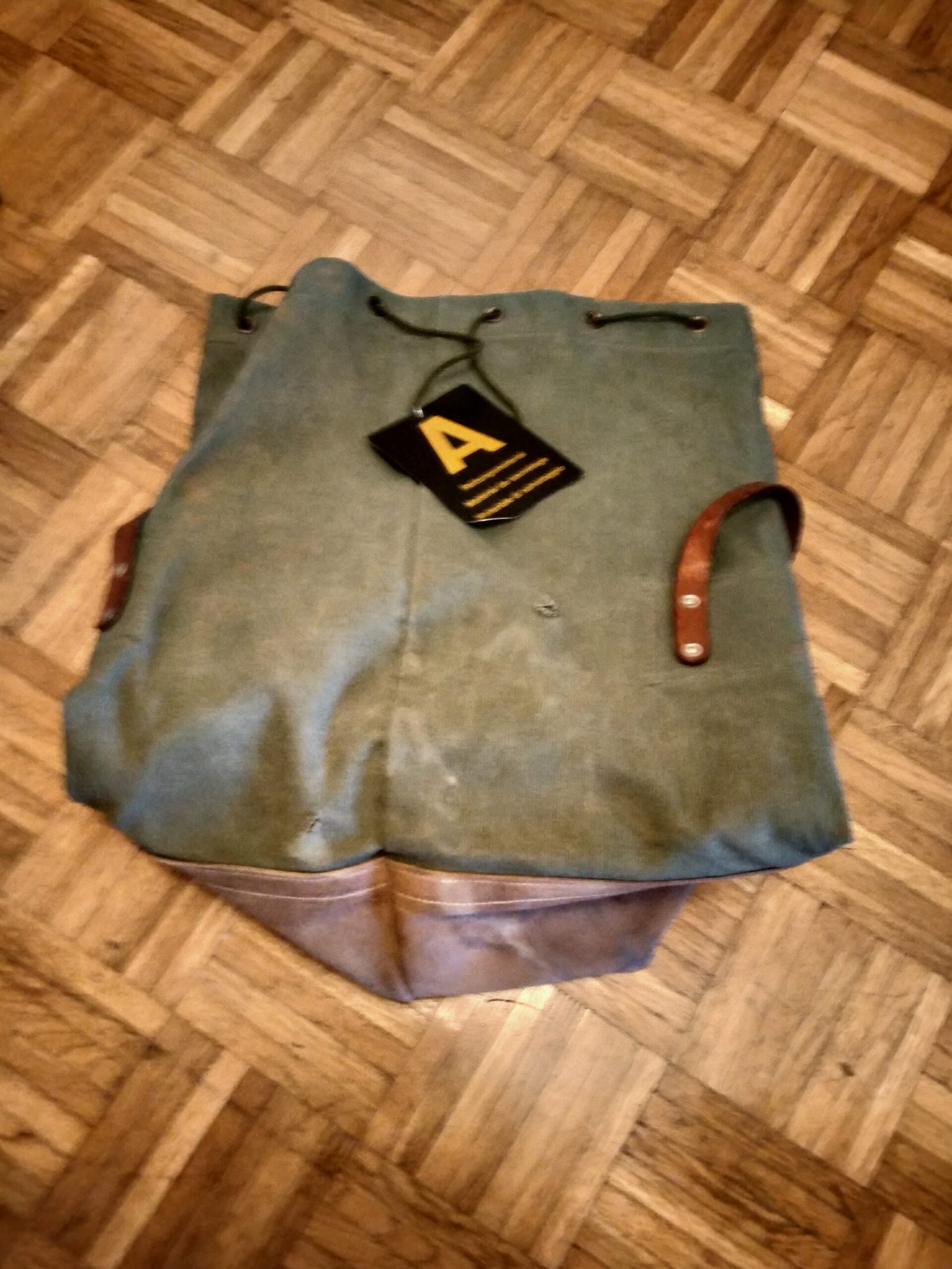 Schweizer Original Armee Seesack