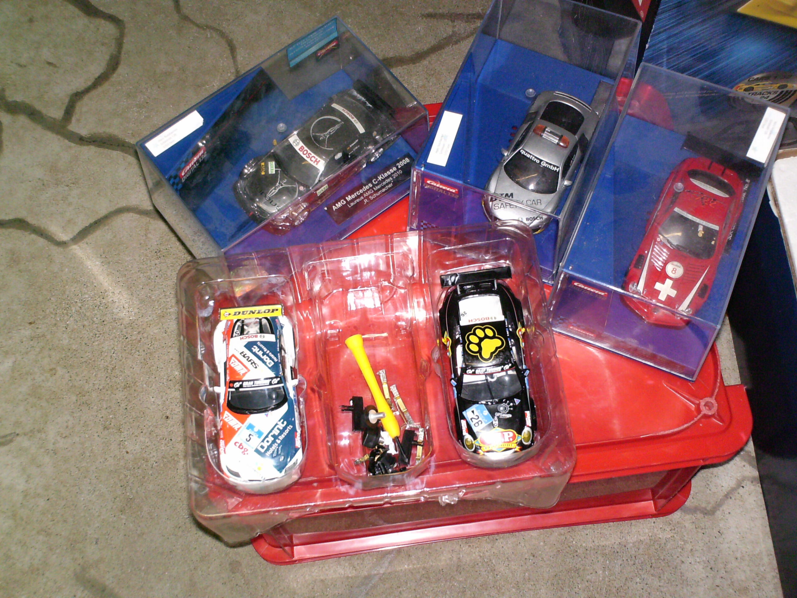 Rennbahn Digital 132