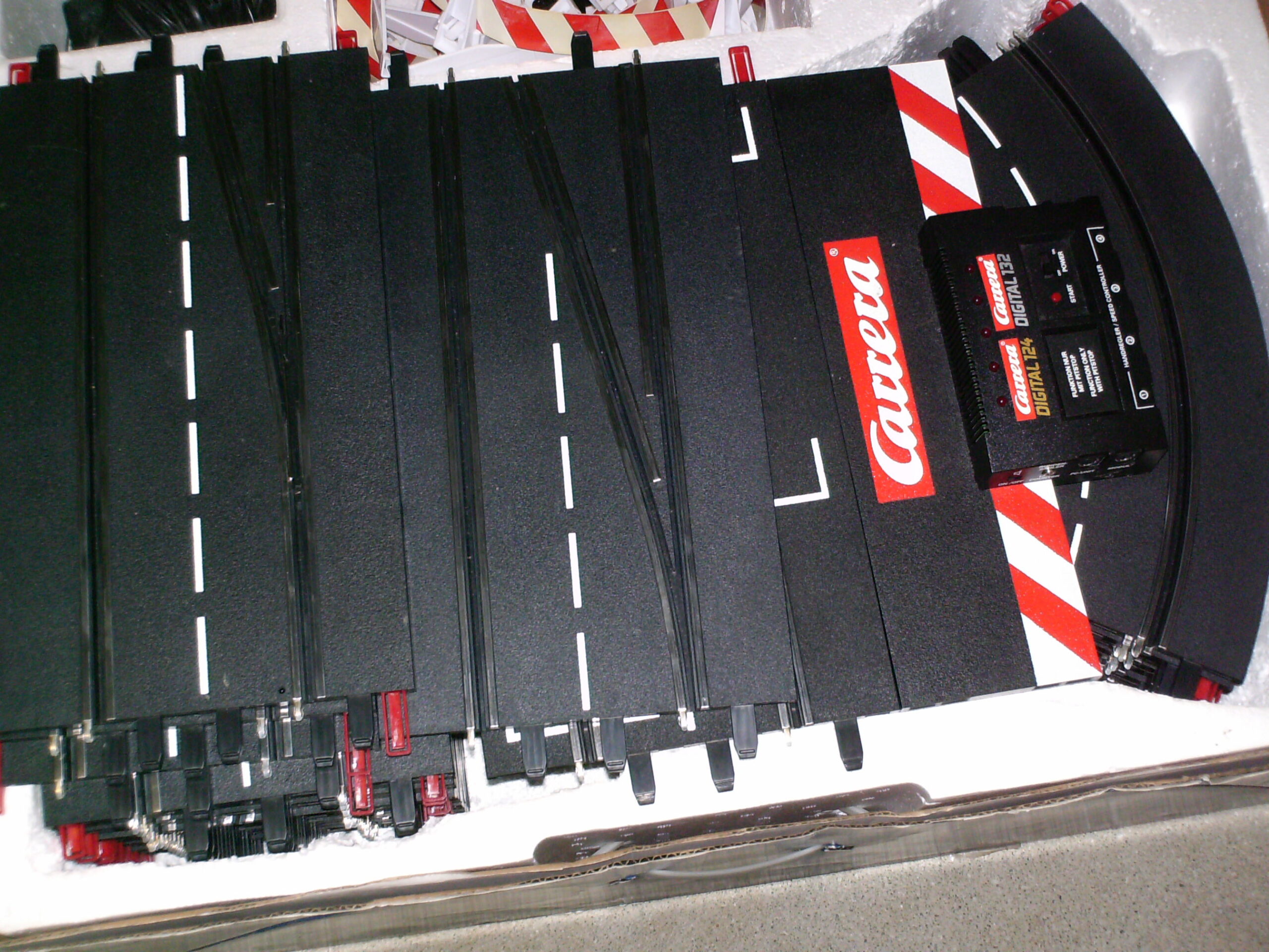 Rennbahn Digital 132