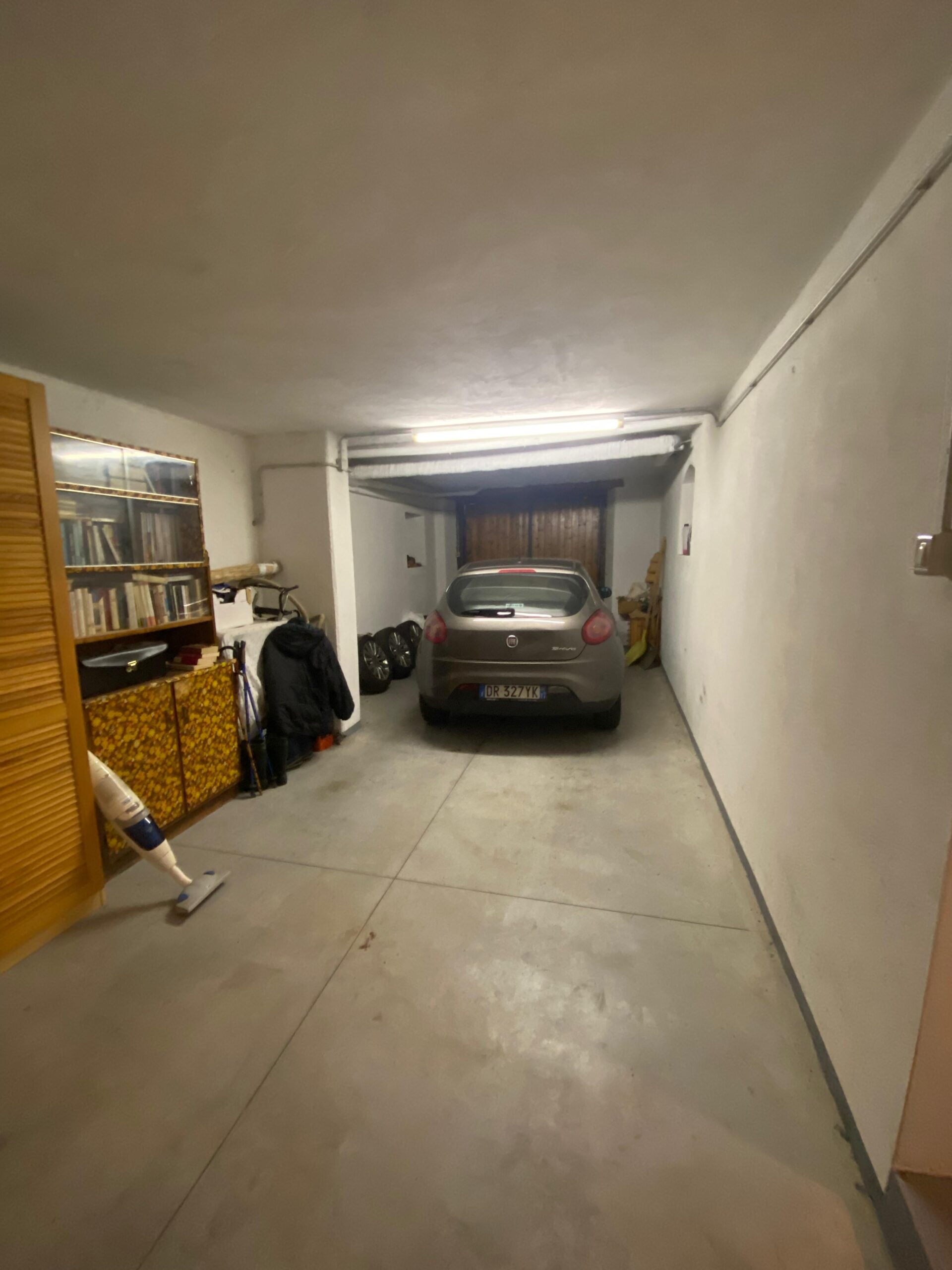 Haus in den Dolomiten