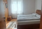 Haus in den Dolomiten