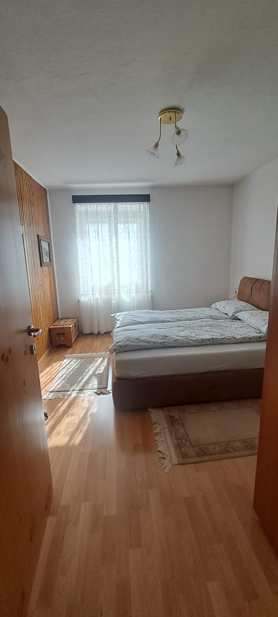 Haus in den Dolomiten