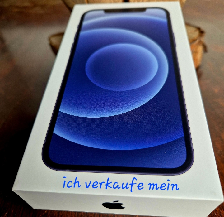 iPhone 12 ungeöffnet