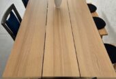 Esstisch 90cm x 200cm
