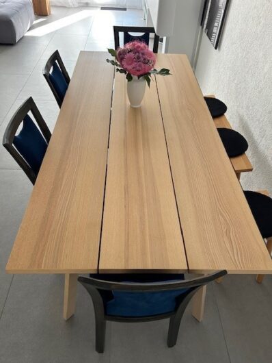 Esstisch 90cm x 200cm
