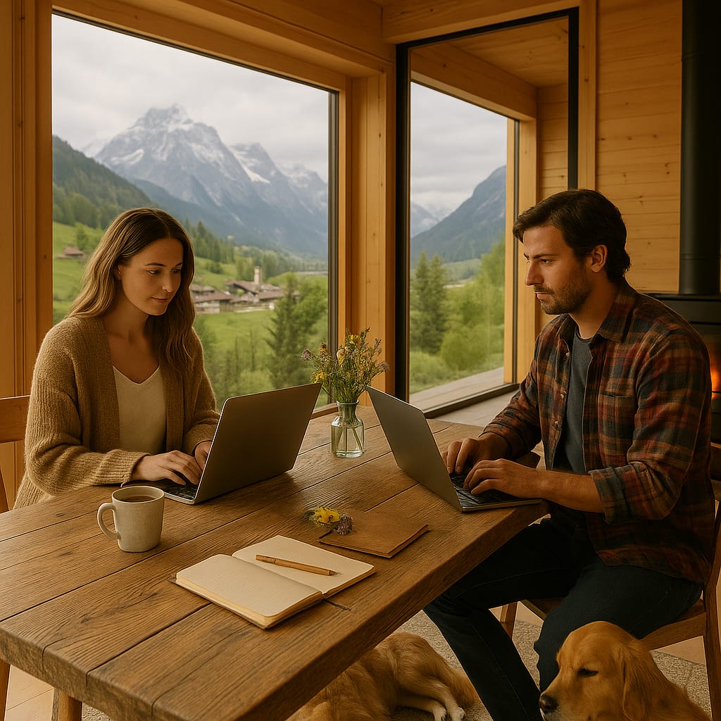 Jetz durchstarten  mit einem Job der dich weiter bringt