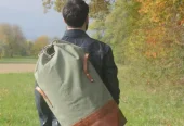 Schweizer Original Armee Seesack