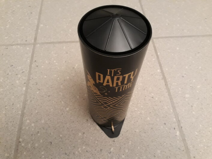 Party Tischbombe