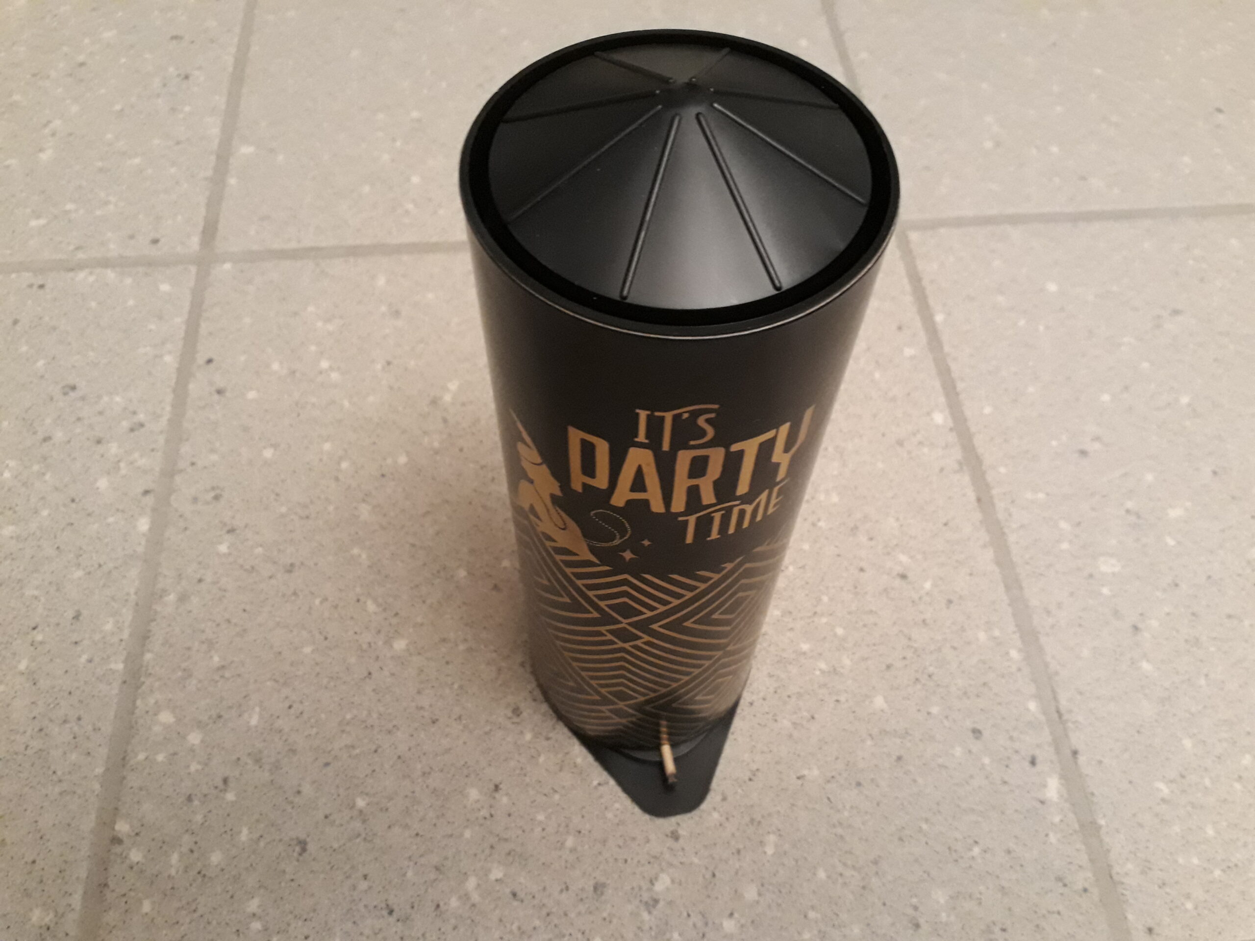 Party Tischbombe