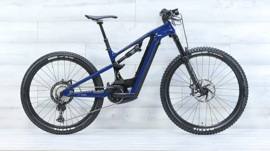 Cannondale Moterra Neo Carbon 1 2024