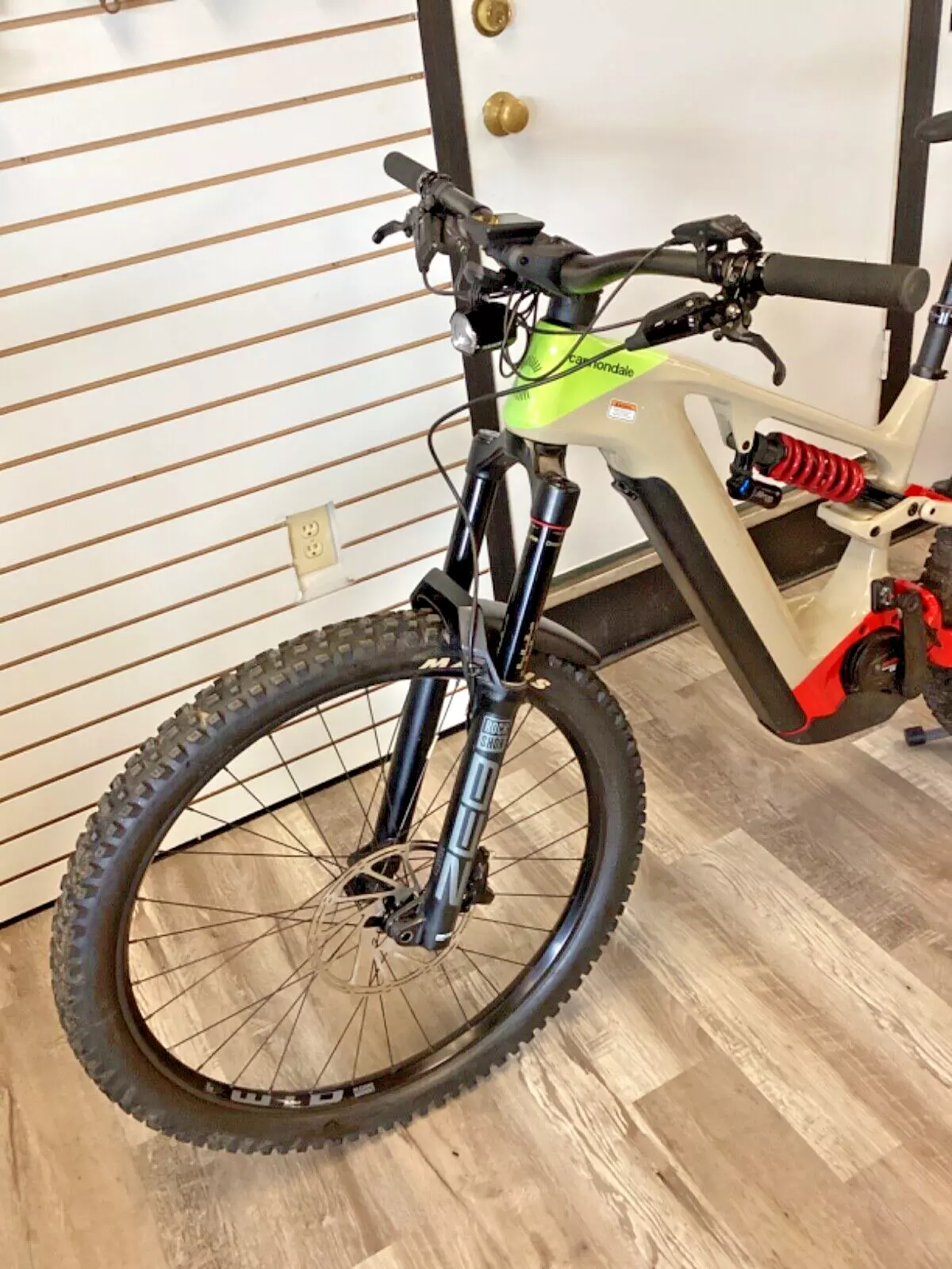 Cannondale Moterra Neo Carbon LT 1 2023