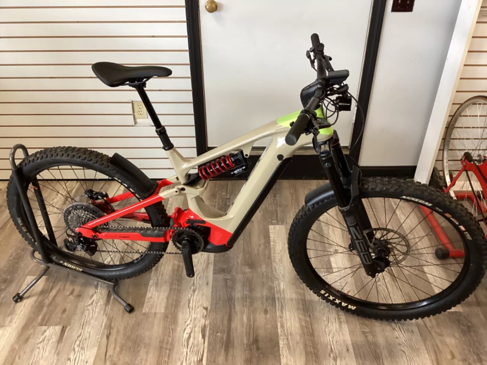 Cannondale Moterra Neo Carbon LT 1 2023