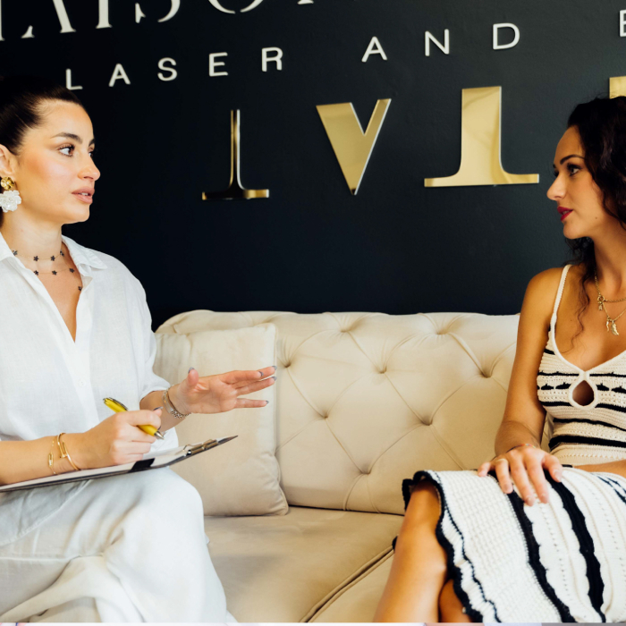 Dauerhafte Haarentfernung & moderne Beauty-Treatments in Kriens