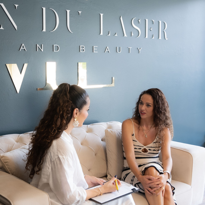 Dauerhafte Haarentfernung & moderne Beauty-Treatments in Kriens