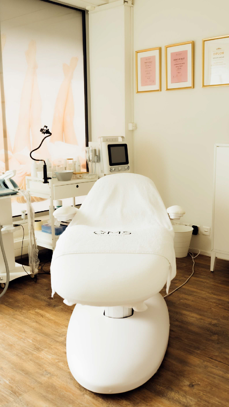 Dauerhafte Haarentfernung & moderne Beauty-Treatments in Kriens