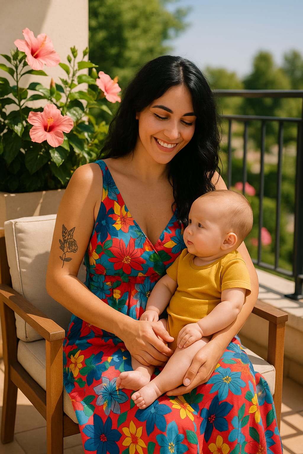 Mama Edition – Dein Business · Dein Alltag · Deine Regeln