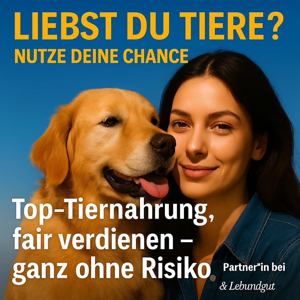 Liebst du Tiere  ? dann höre genau hin