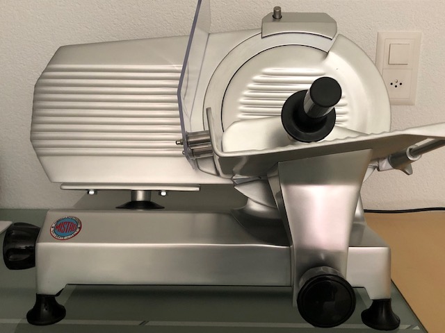 Aufschnittmaschine Mistro GS 275 CE