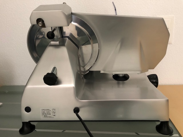Aufschnittmaschine Mistro GS 275 CE