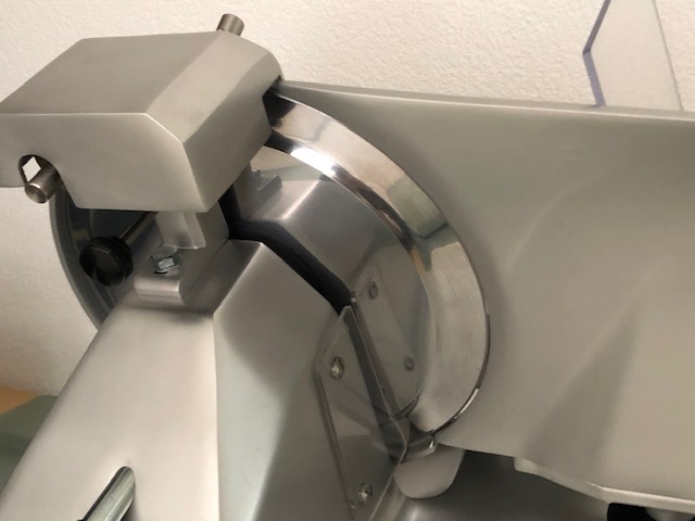 Aufschnittmaschine Mistro GS 275 CE