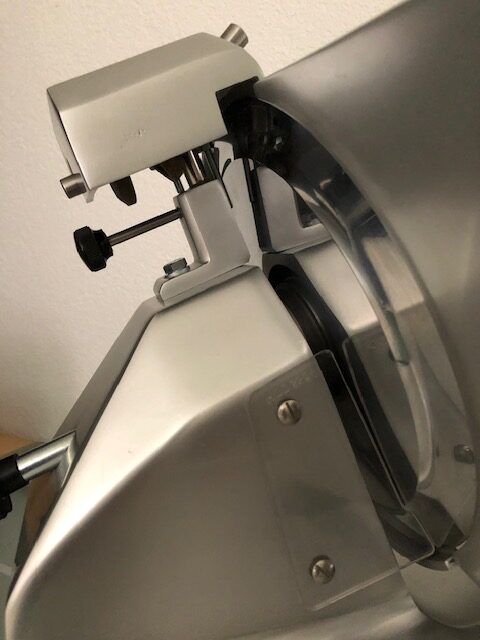 Aufschnittmaschine Mistro GS 275 CE