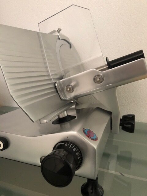 Aufschnittmaschine Mistro GS 275 CE