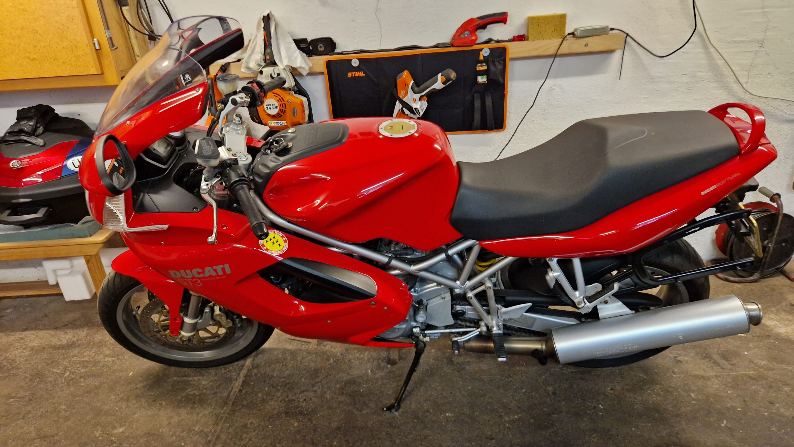 Ducati ST3