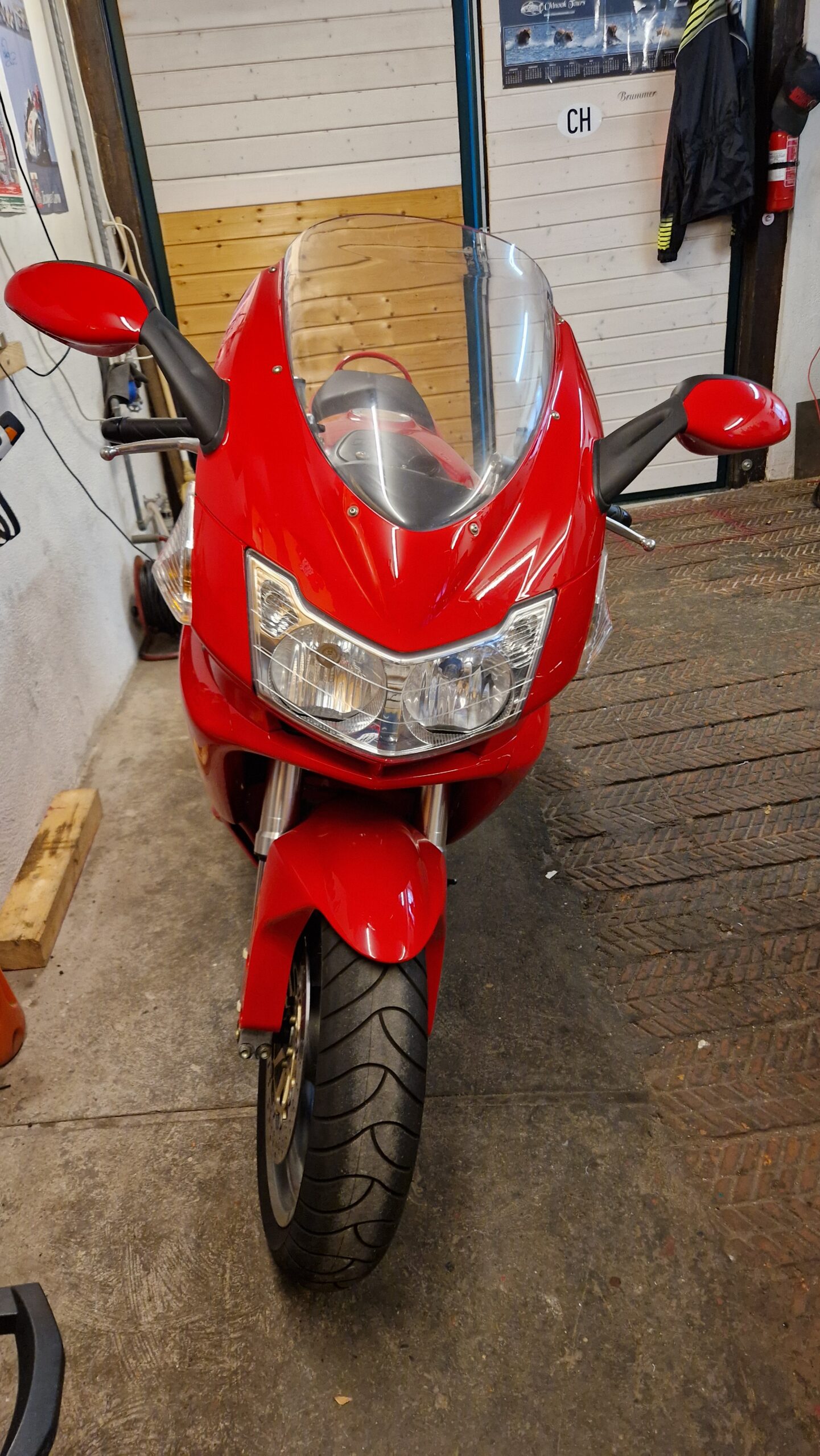 Ducati ST3