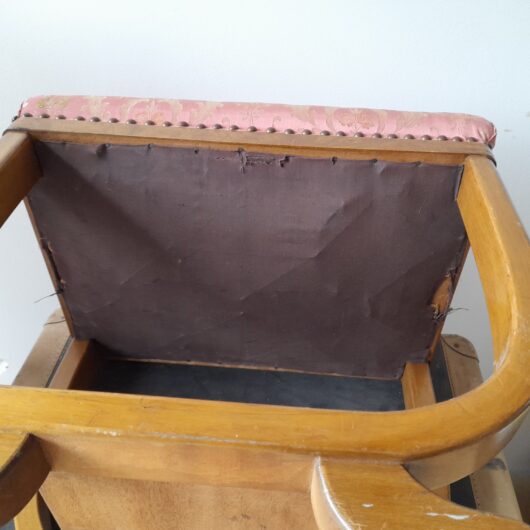 Antike Hocker  / Schemel