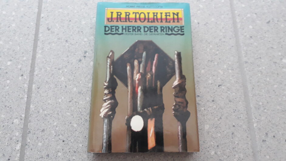 J.R.R Tolkien – Der Herr der Ringe