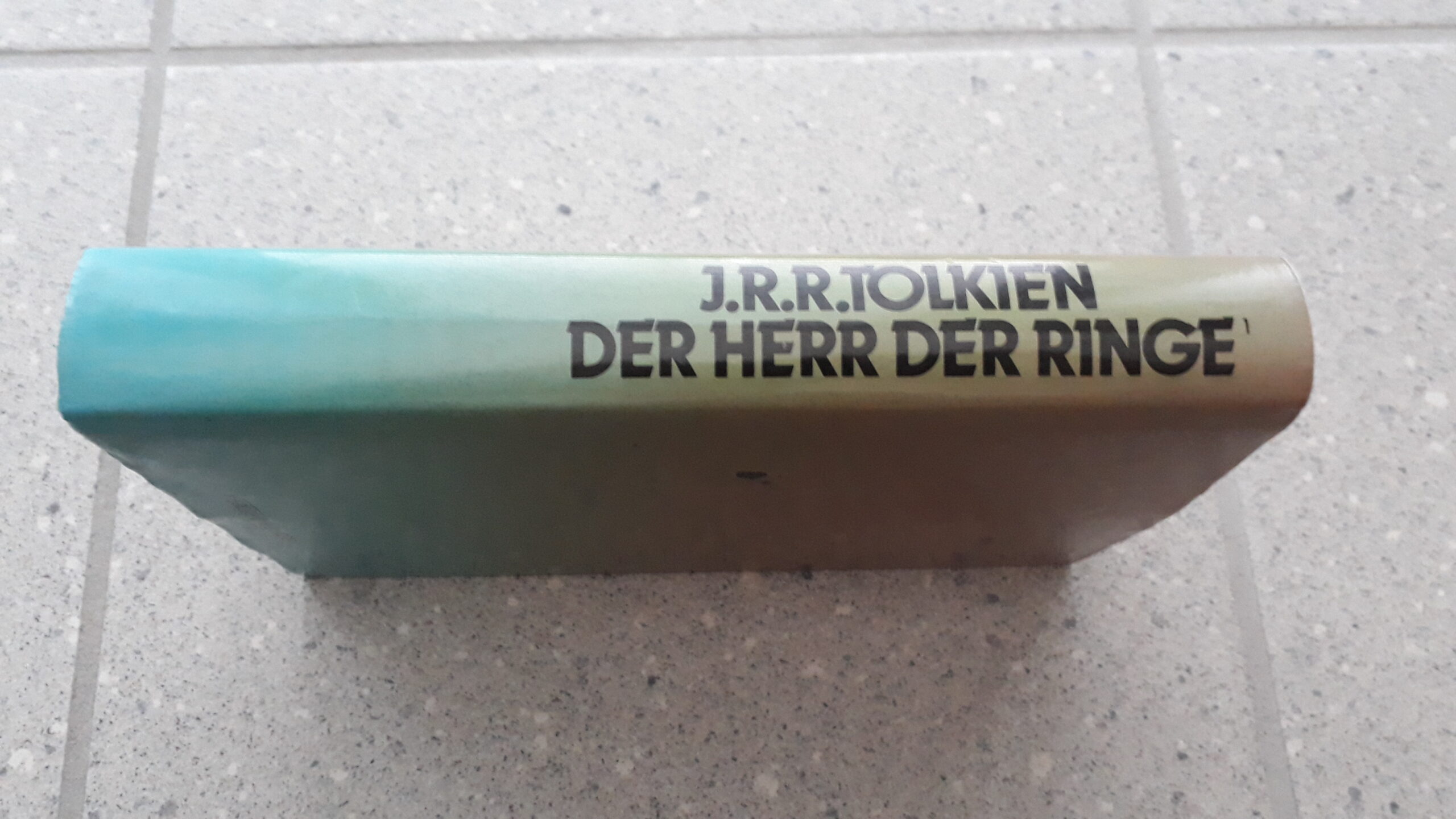 J.R.R Tolkien – Der Herr der Ringe