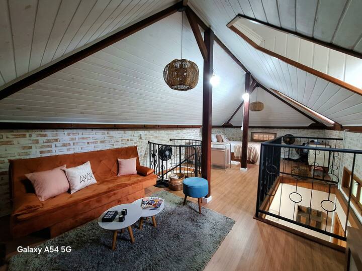 Dein Naturparadies in Lima Duarte MG in Brasilien