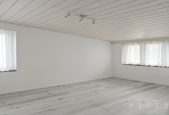 Modernes Doppeleinfamilienhaus in ruhiger Lage von Frauenfeld